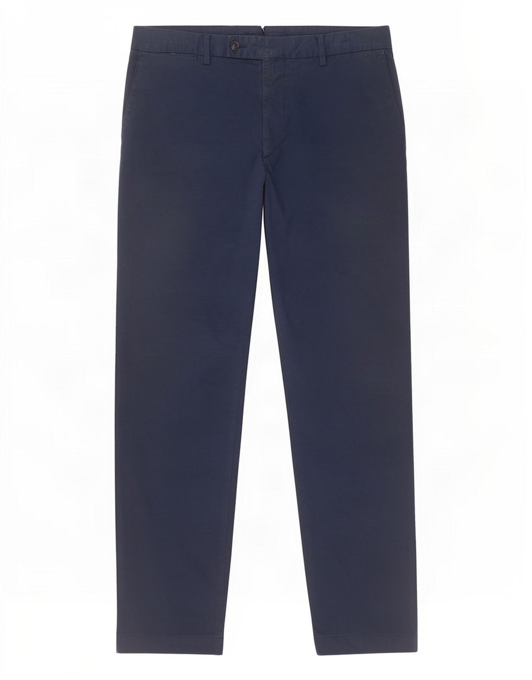 Hackett Herre Slim Suit Bukser W32 L29 Marineblå Bomuld