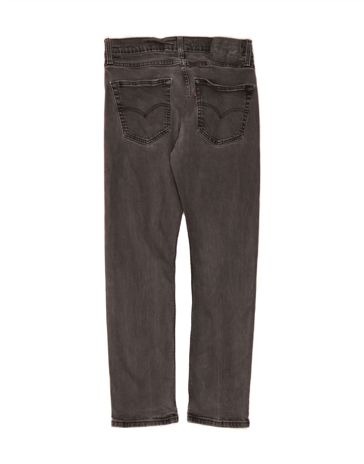 LEVI'S Mens 502 Tapered Jeans W30 L28 Grey Cotton Vintage Levi's and Second-Hand Levi's from Messina Hembry 