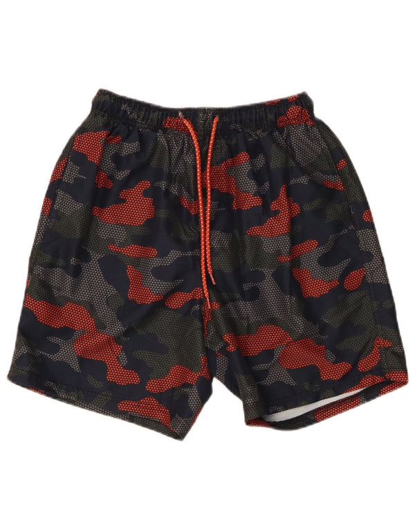 Mountain Warehouse Herre badeshorts Små flerfarvede Camouflage