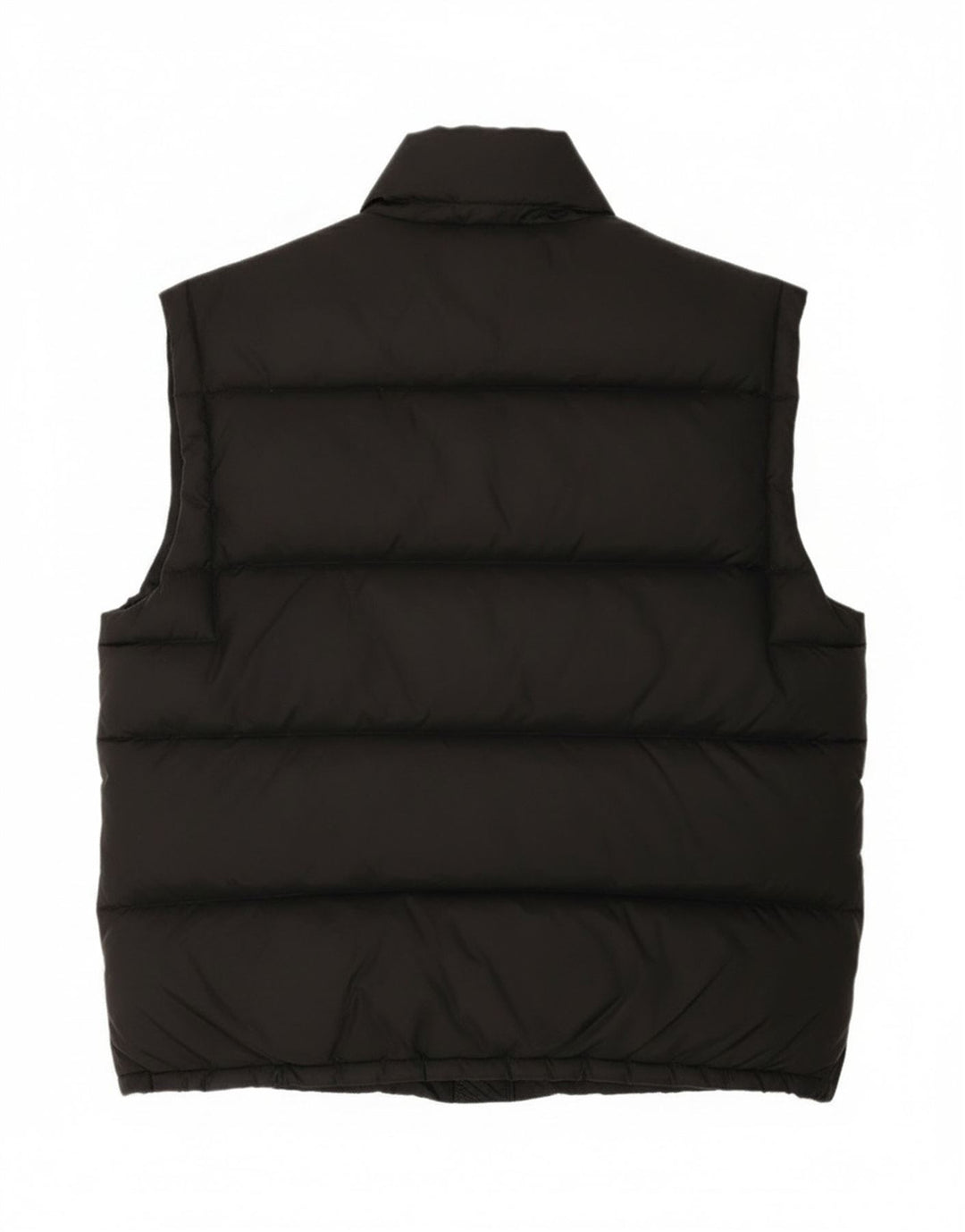 Carrera Herre Polstret Gilet UK 38 Medium Sort Polyester