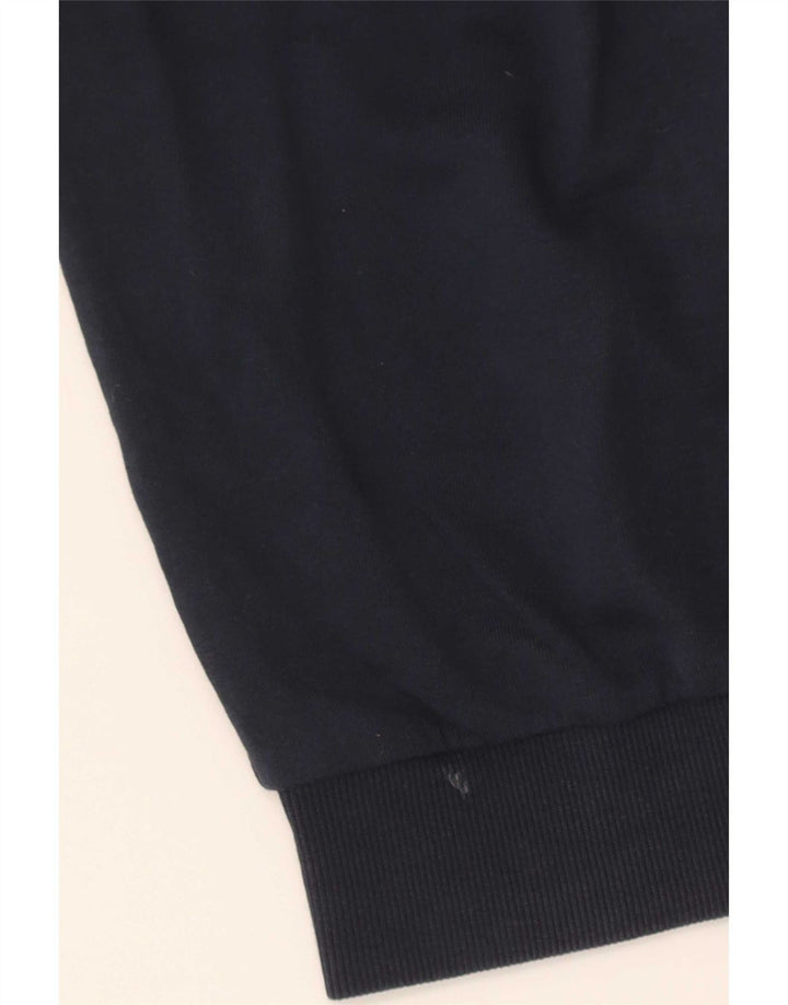Jack & Jones Herre Sweatshirt Jumper XL Navyblå bomuld