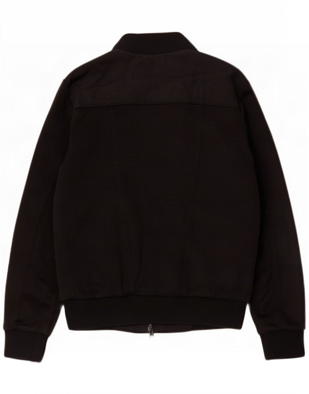 Zara Bomberjakke til mænd UK 40 Large Black Polyester