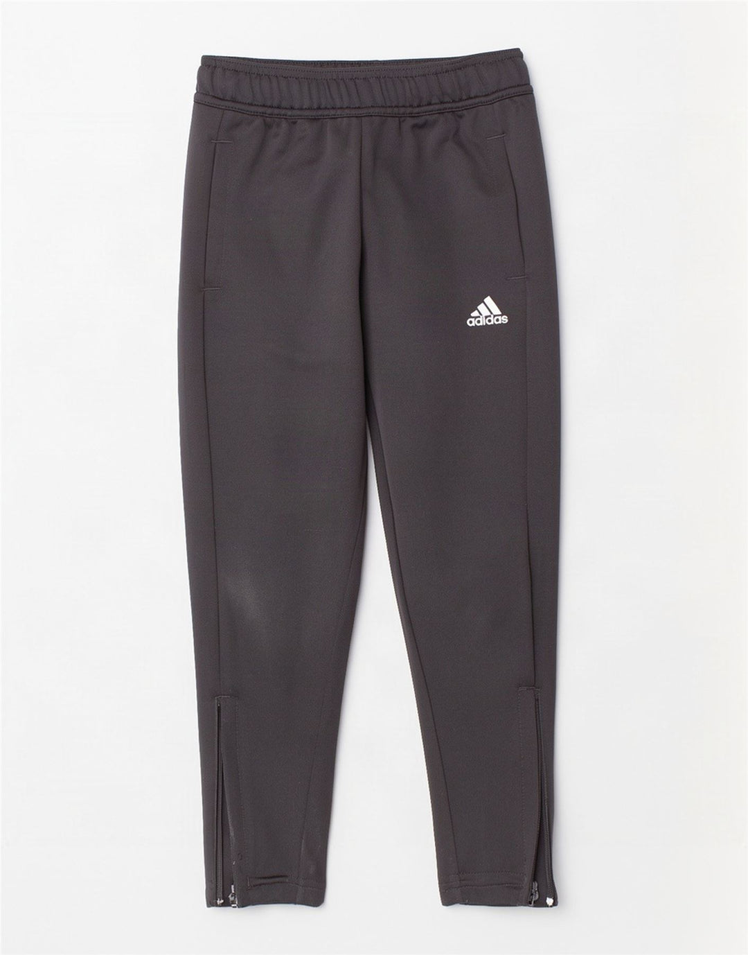 Adidas Boys Aeroready Tracksuit Bukser 5-6 år Sort polyester