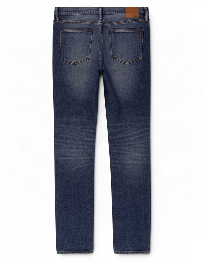 Gap Herre Slim Jeans W32 L32 Blå Bomuld