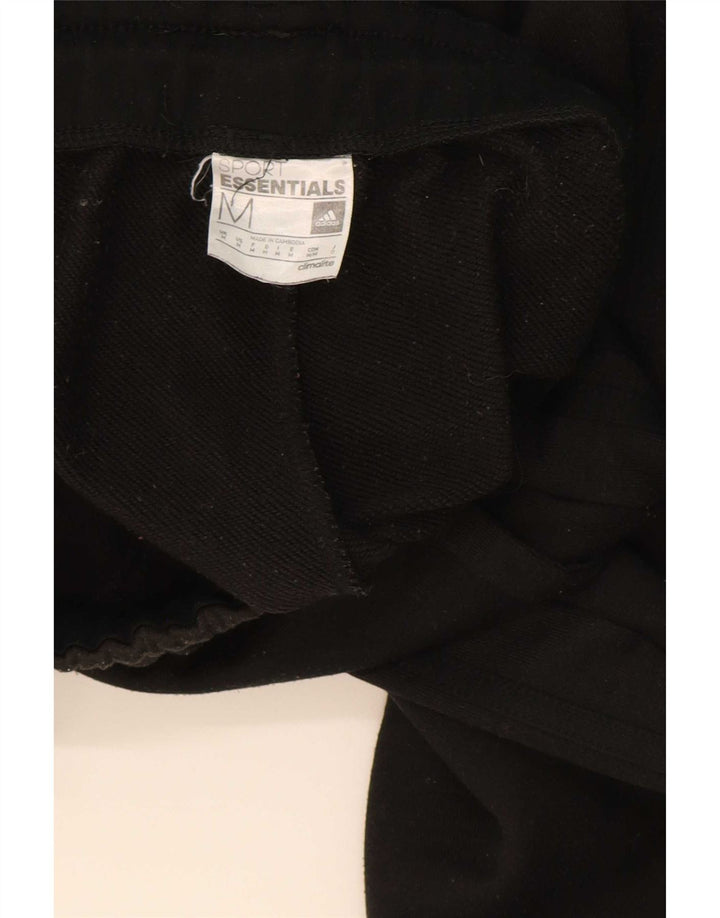 Adidas Herre Climalite træningsdragt Bukser Joggers Medium Sort