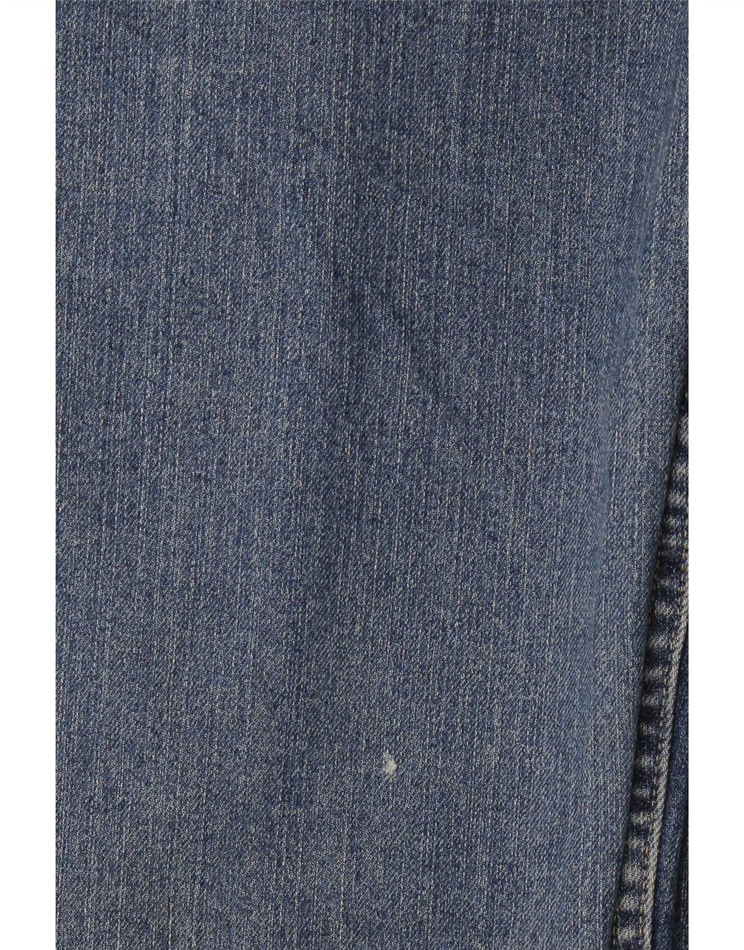 Wrangler Straight Jeans til mænd W44 L29 blå bomuld