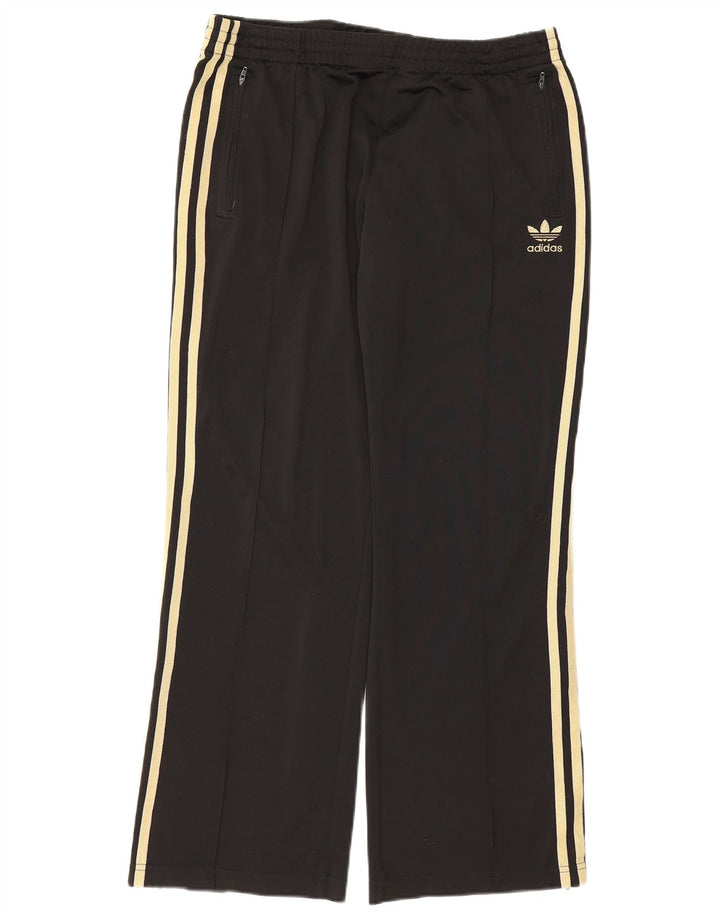 Adidas Træningsdragtsbukser til kvinder EU 42 Large Black Polyester