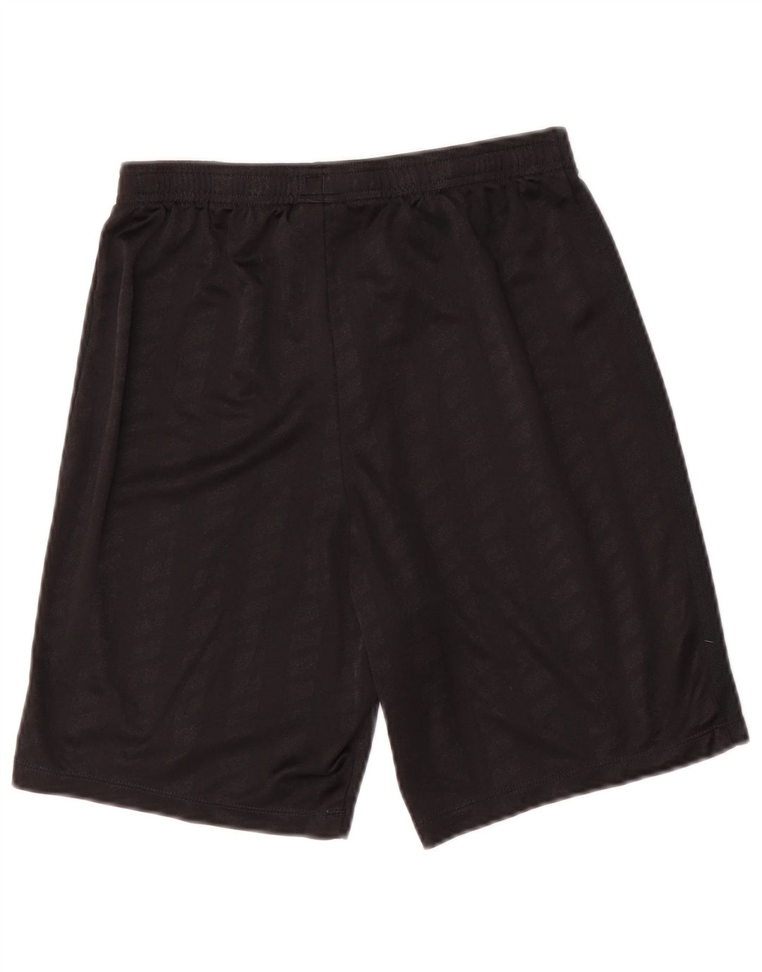 Nike Herre Dri Fit Sportshorts Små sortstribede polyester