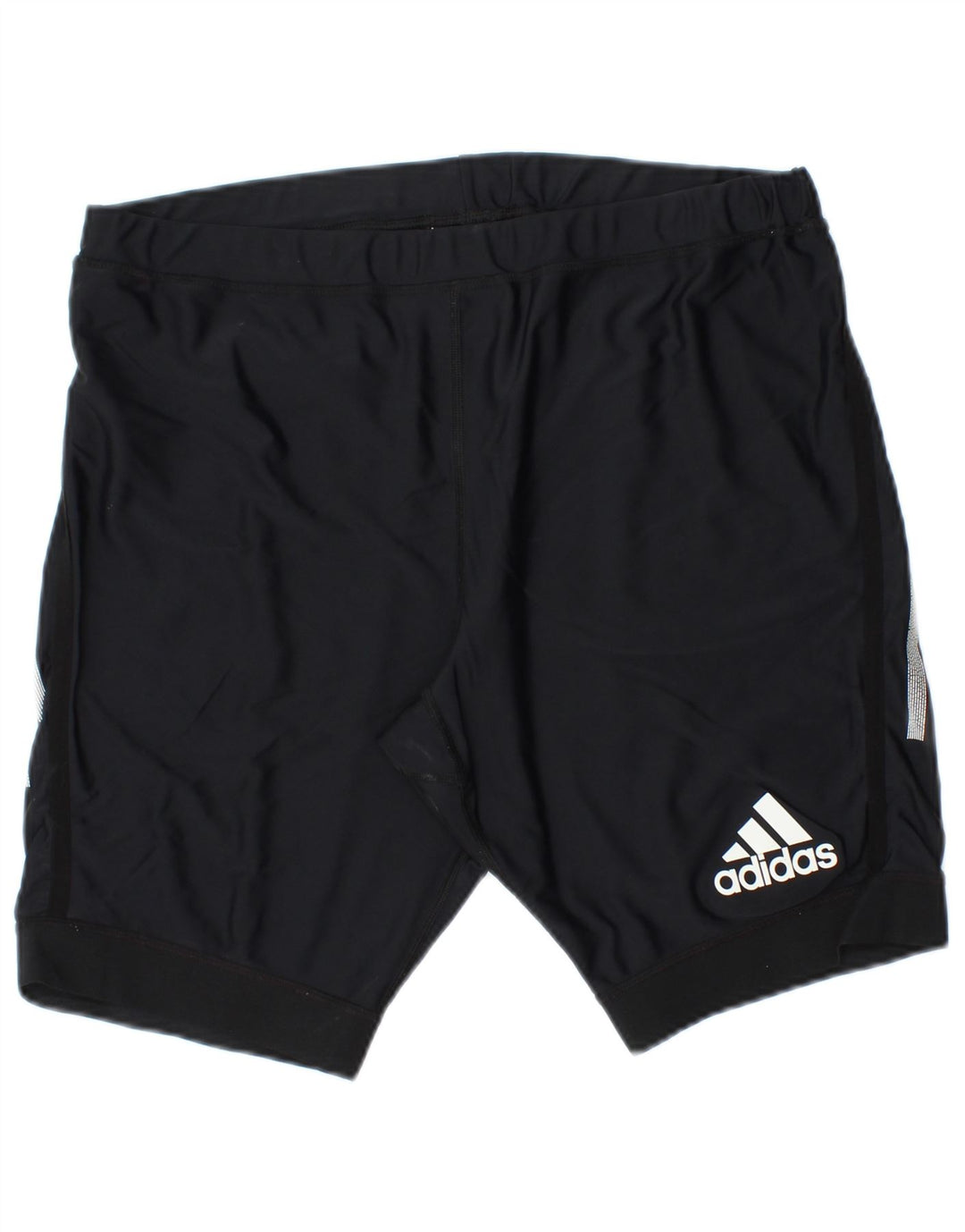 ADIDAS Sportshorts til mænd XL Sort polyamid