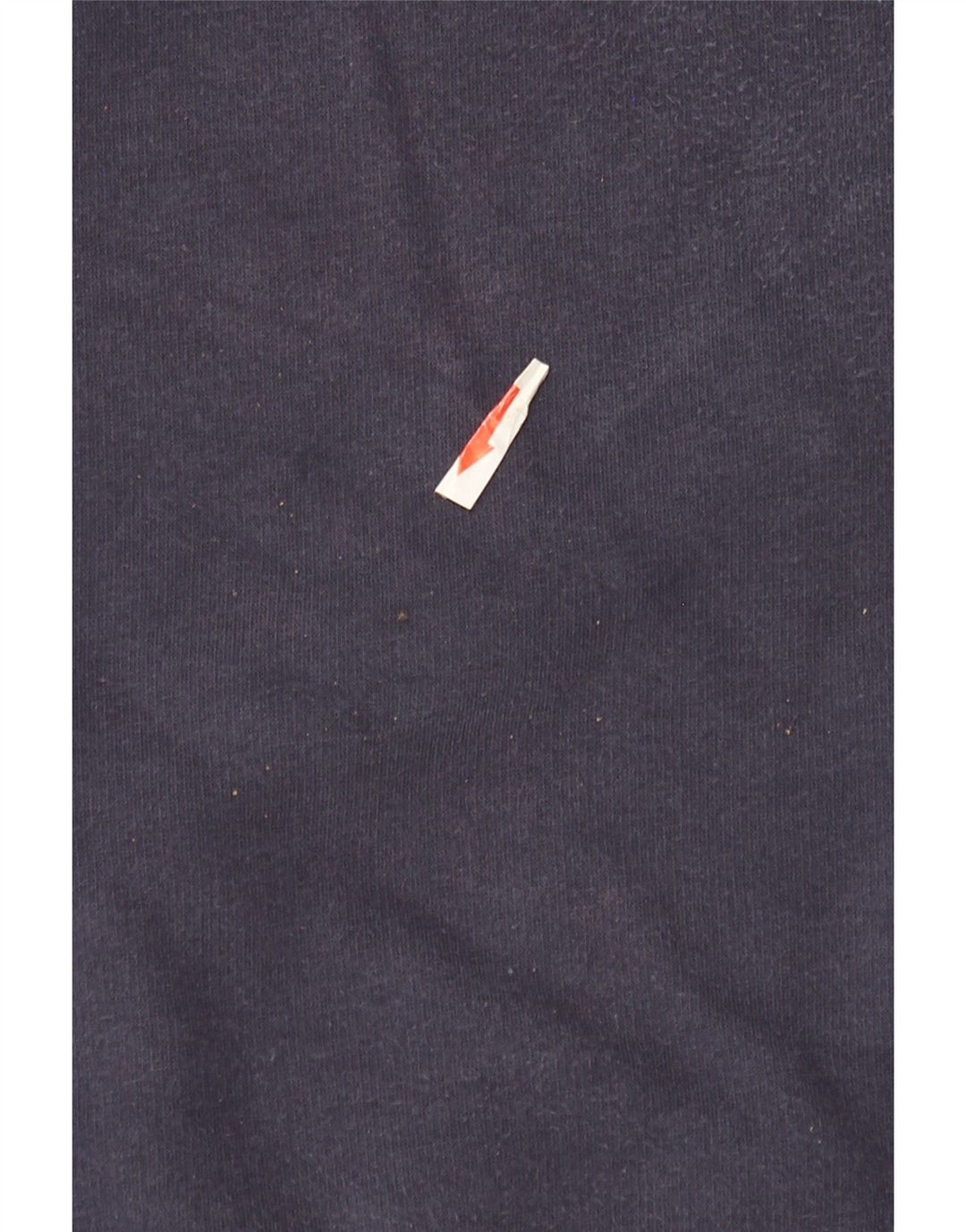 Fila Sweatshirt til mænd Stor marineblå bomuld
