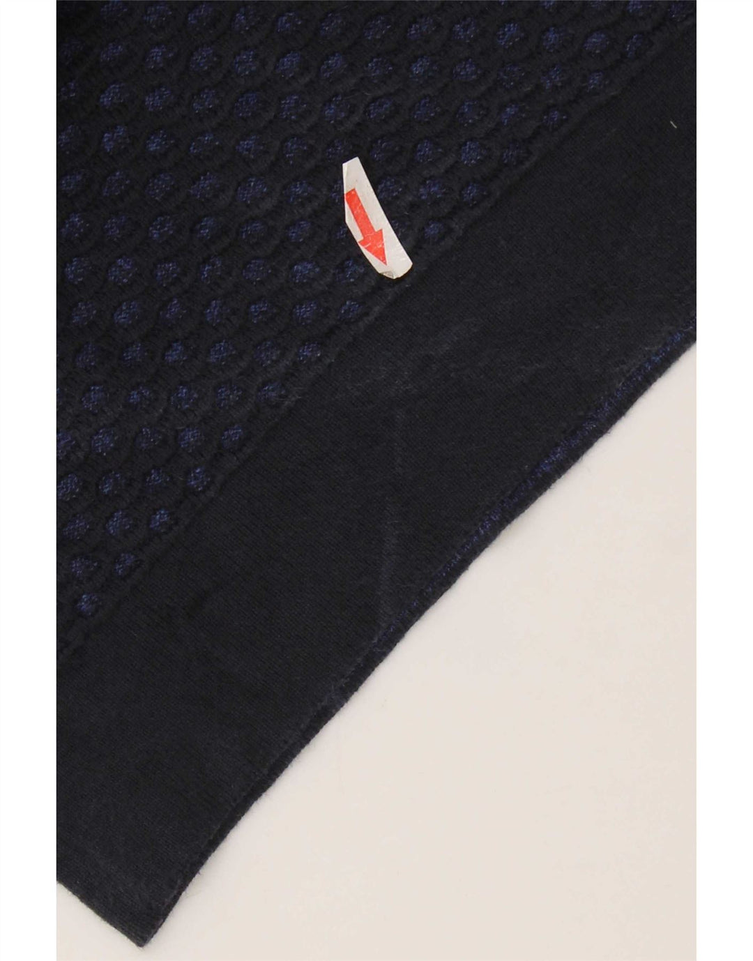 Calvin Klein Herre Crew Neck Jumper Sweater Small Navy Blue