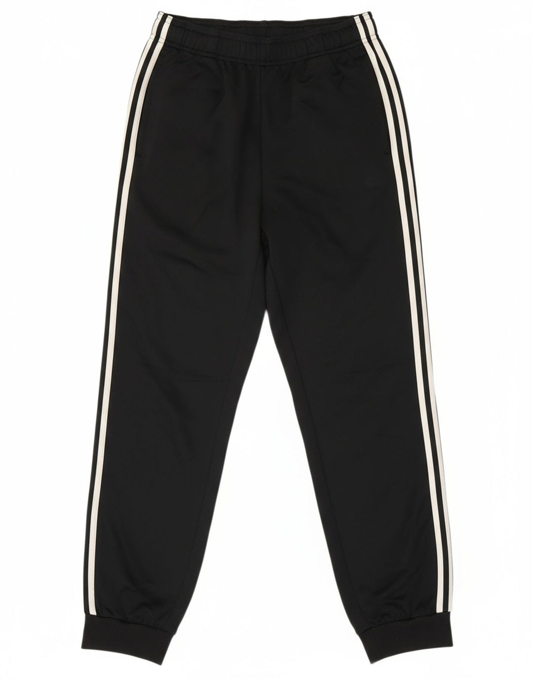 ADIDAS Mens Tracksuit Trousers Joggers Medium  Black