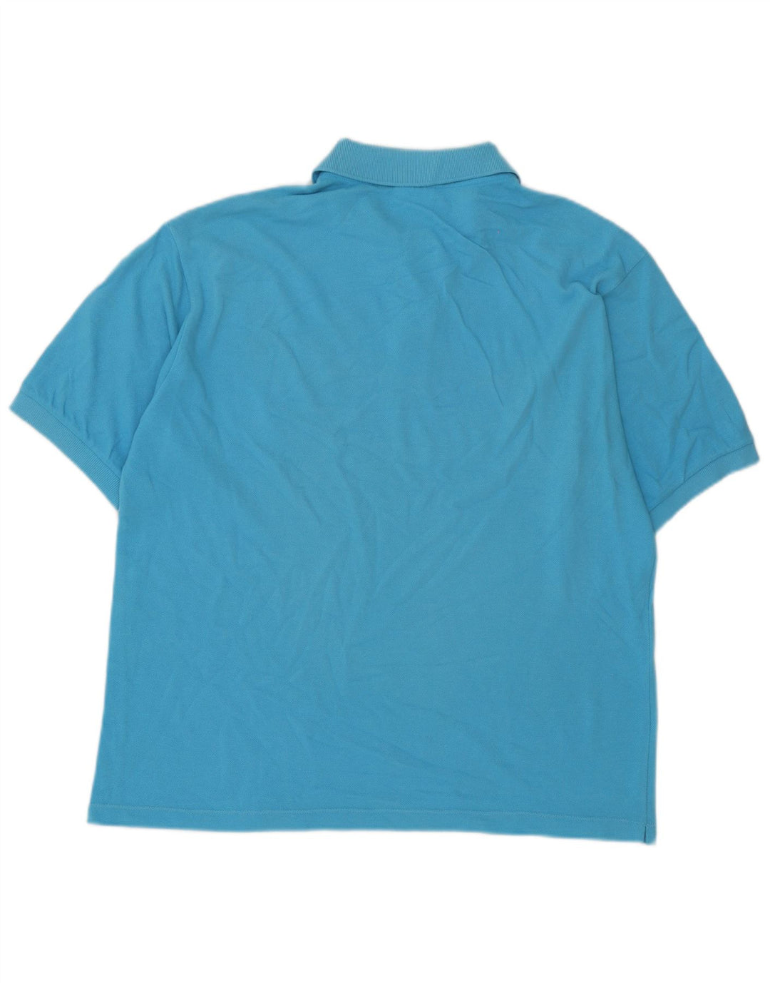 Lacoste Herre Polo Shirt Str. 7 2XL Blå