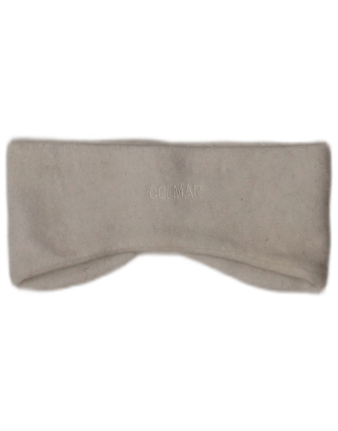 Colmar Dame Fleece Pandebånd Hat One Size Hvid Polyester