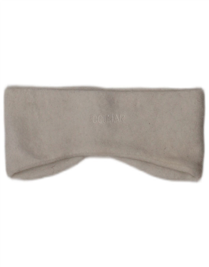 Colmar Dame Fleece Pandebånd Hat One Size Hvid Polyester