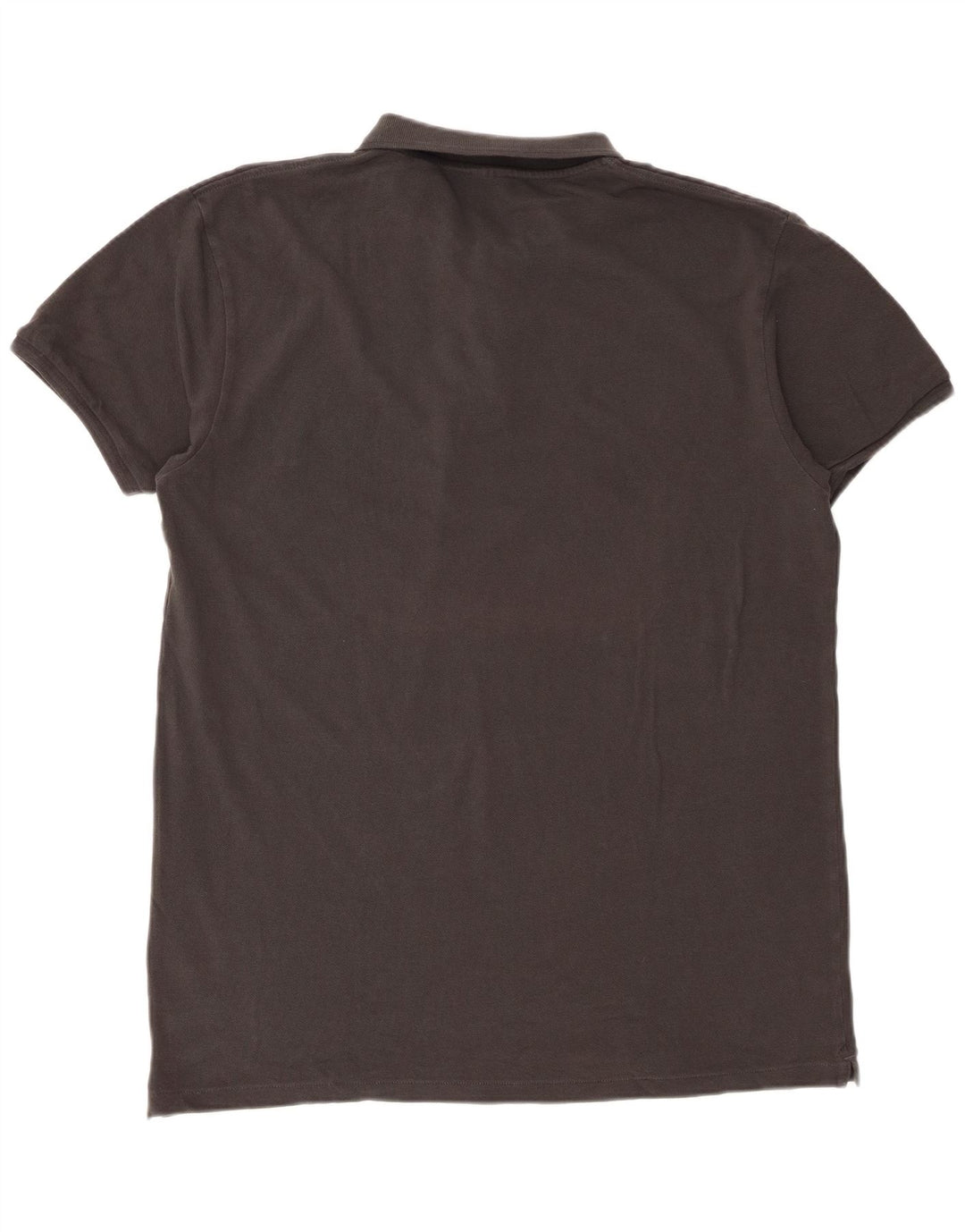 Scotch & Soda Polo Shirt til mænd 2XL Grå Bomuld