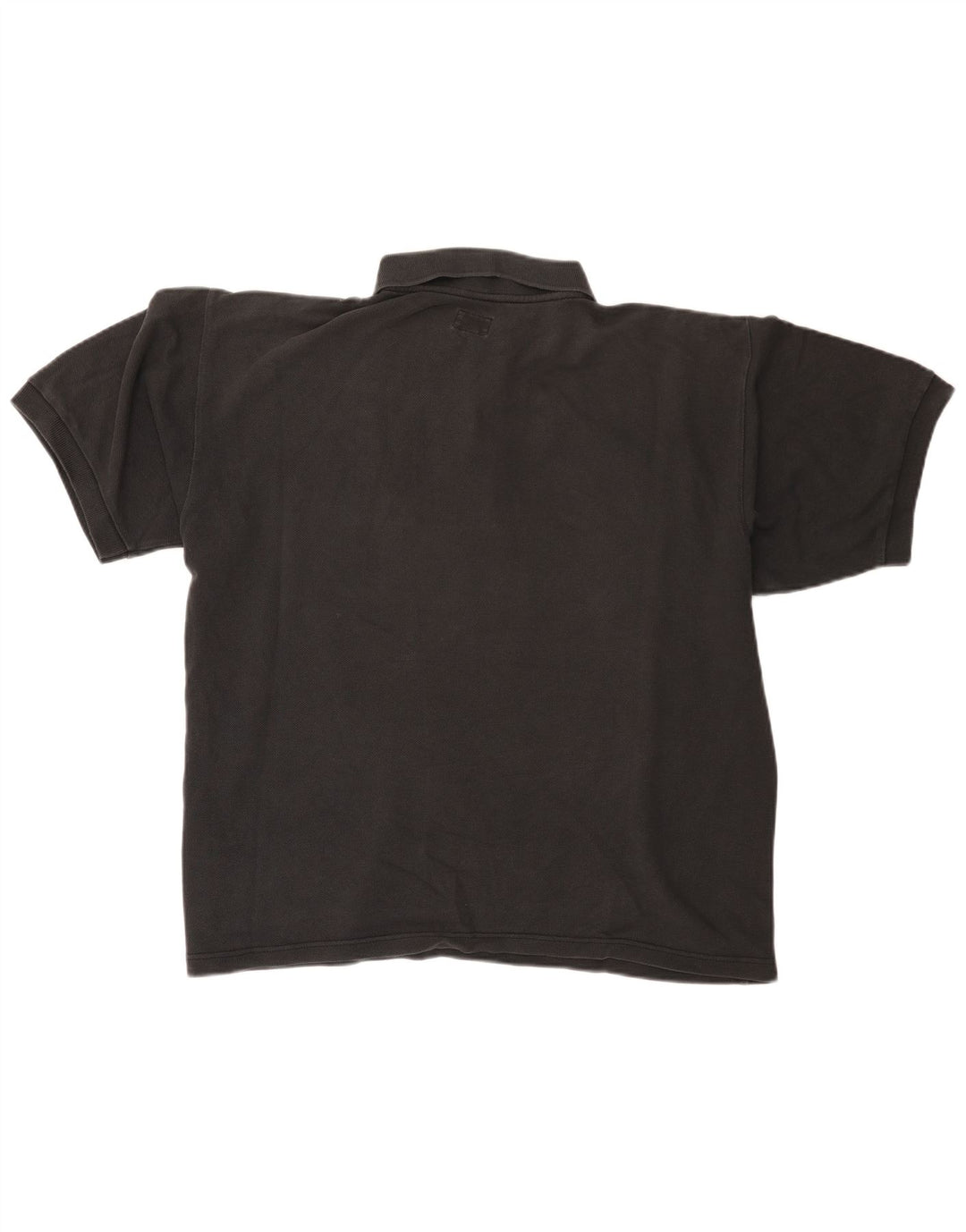 Levi's herre poloshirt XL grå bomuld