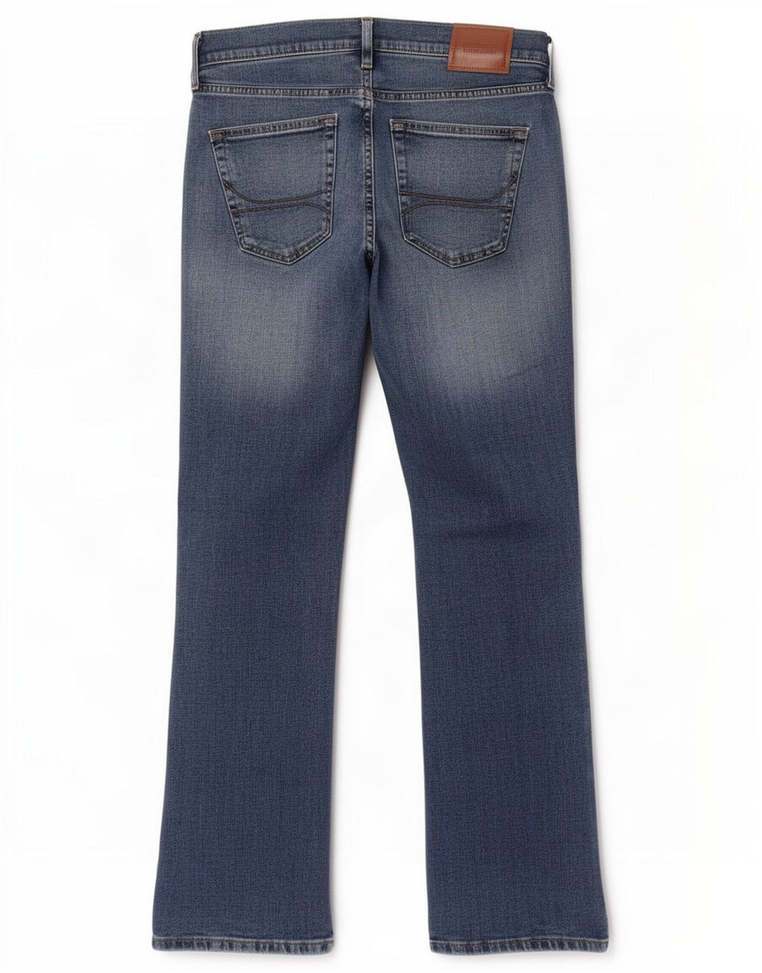 Hollister Herre Bootcut Jeans W31 L32 Blå
