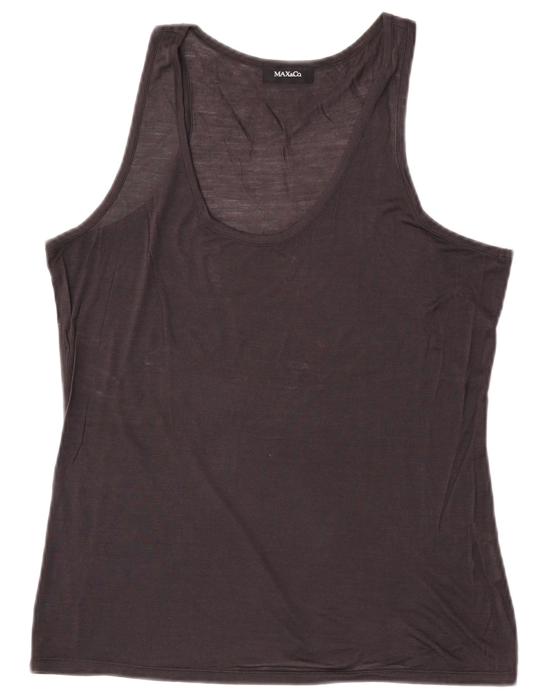 Max & Co. Damevest Top UK 12 Medium Sort