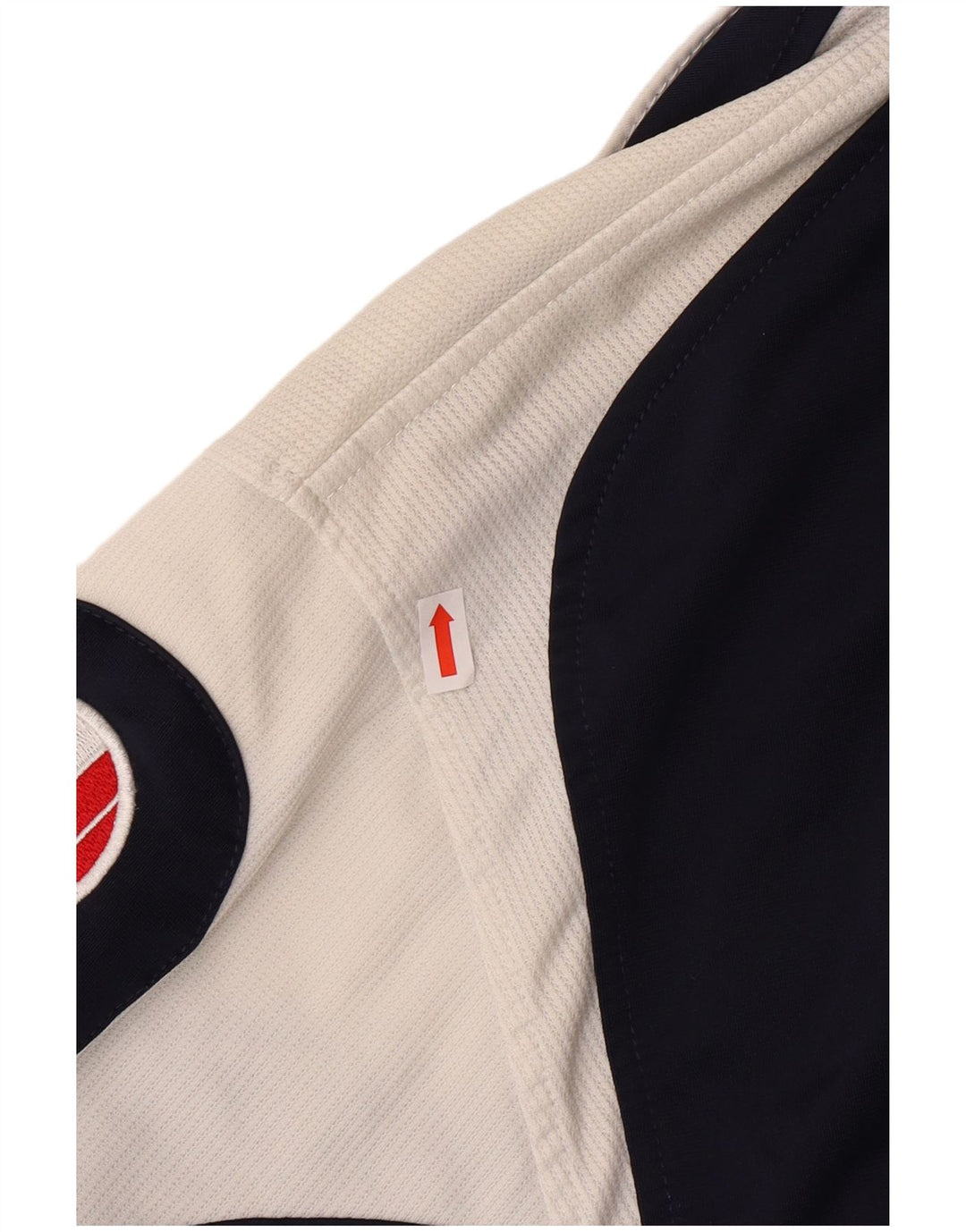 Uhlsport Træningsdragt til mænd Topjakke UK 38/40 Mellem marineblå polyester