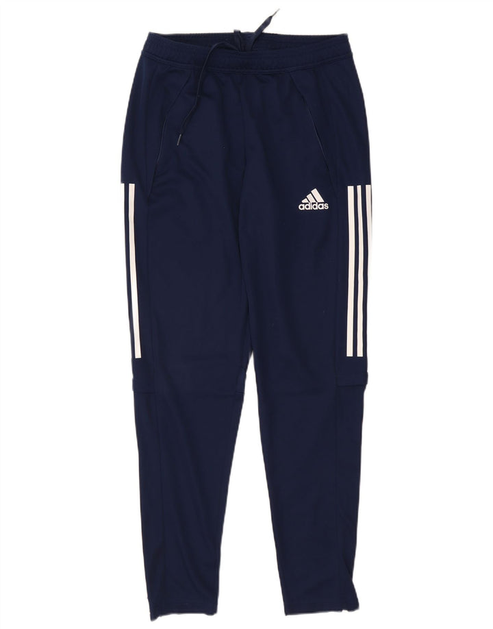 Adidas Aeroready træningsdragt bukser til mænd Medium marineblå polyester