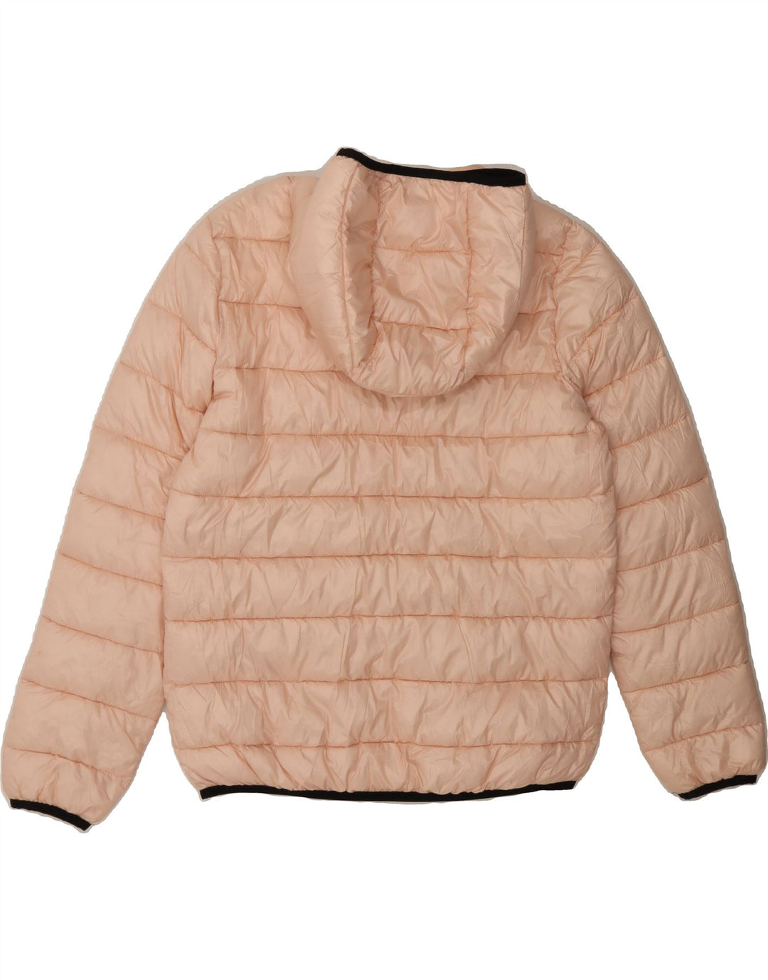 CHAMPION Girls Padded Jacket 13-14 Years XL  Pink Polyester Vintage Champion and Second-Hand Champion from Messina Hembry 