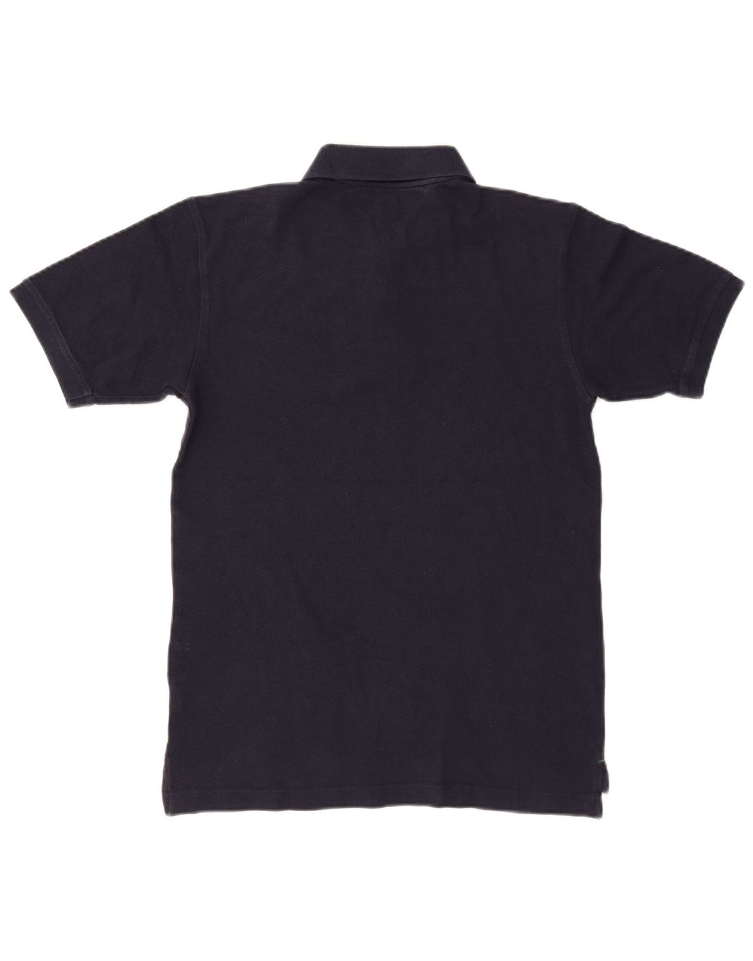 TOMMY HILFIGER drenge poloshirt 15-16 år XL marineblå bomuld