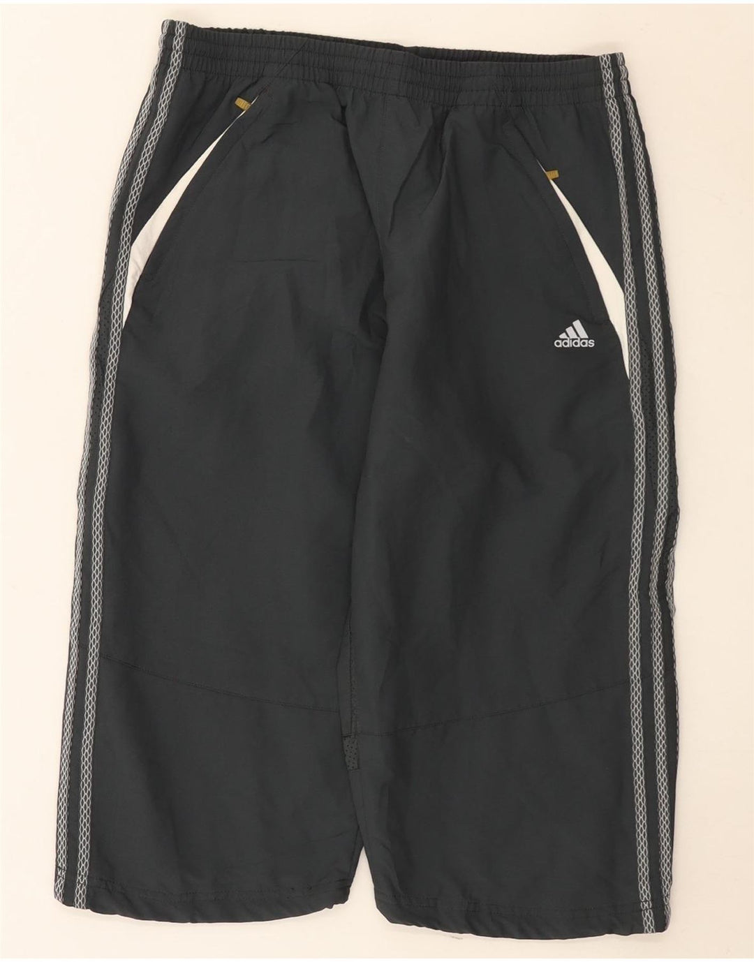 Adidas Herre Climacool Bermuda Sportshorts Medium Grey Colourblock