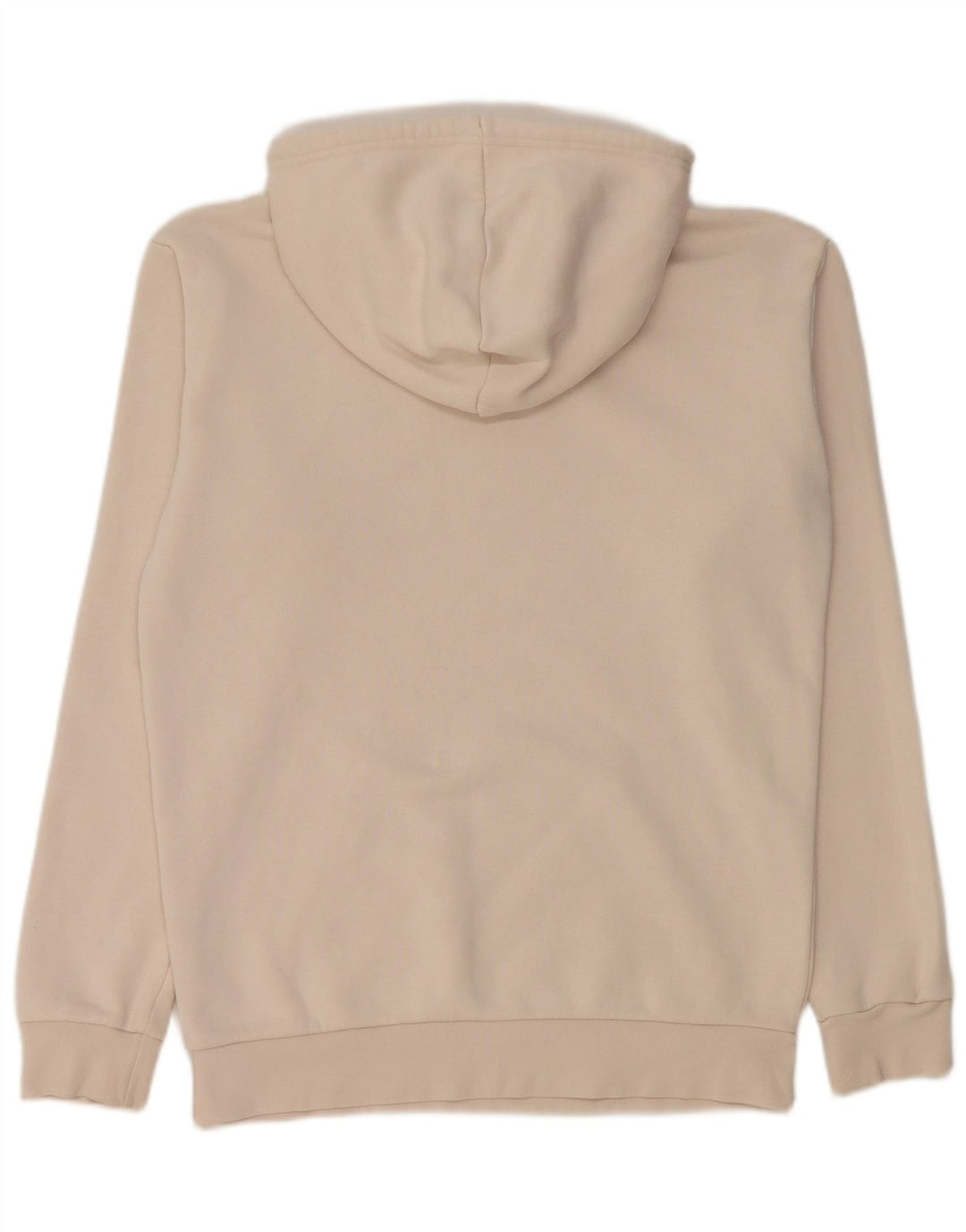 Adidas hættetrøje til mænd, lille beige bomuld