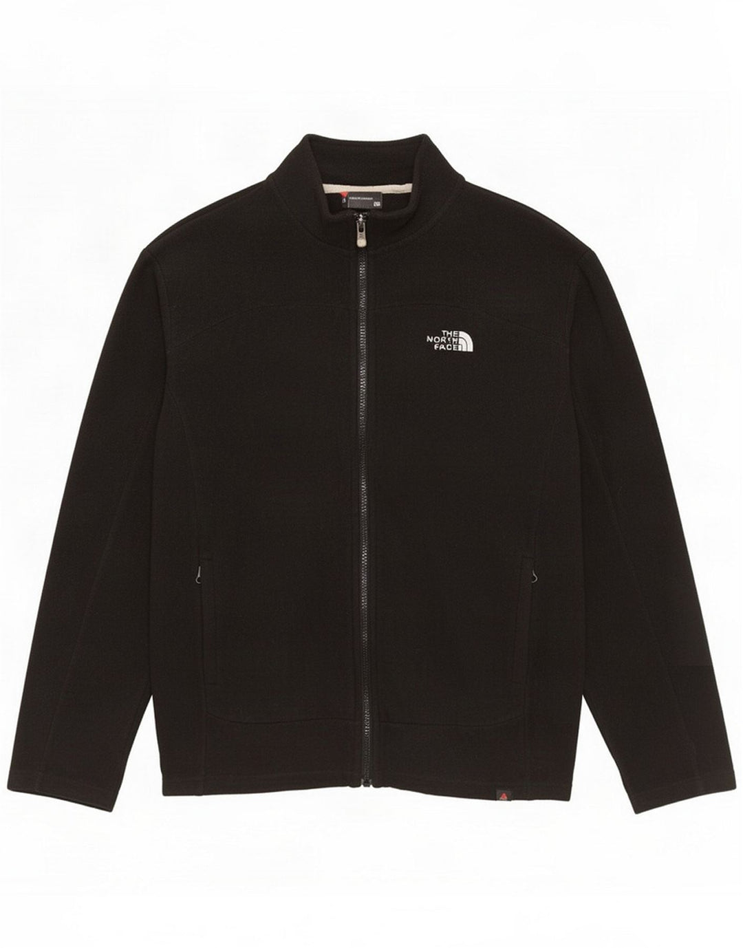 The North Face Fleecejakke til mænd UK 38 Medium Sort Polyester