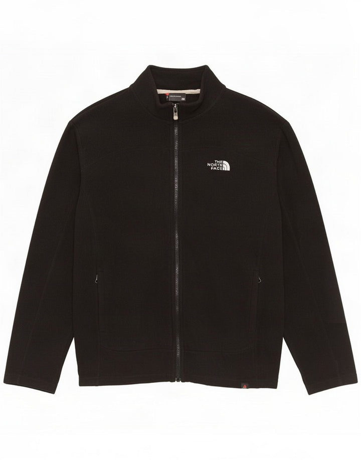 The North Face Fleecejakke til mænd UK 38 Medium Sort Polyester