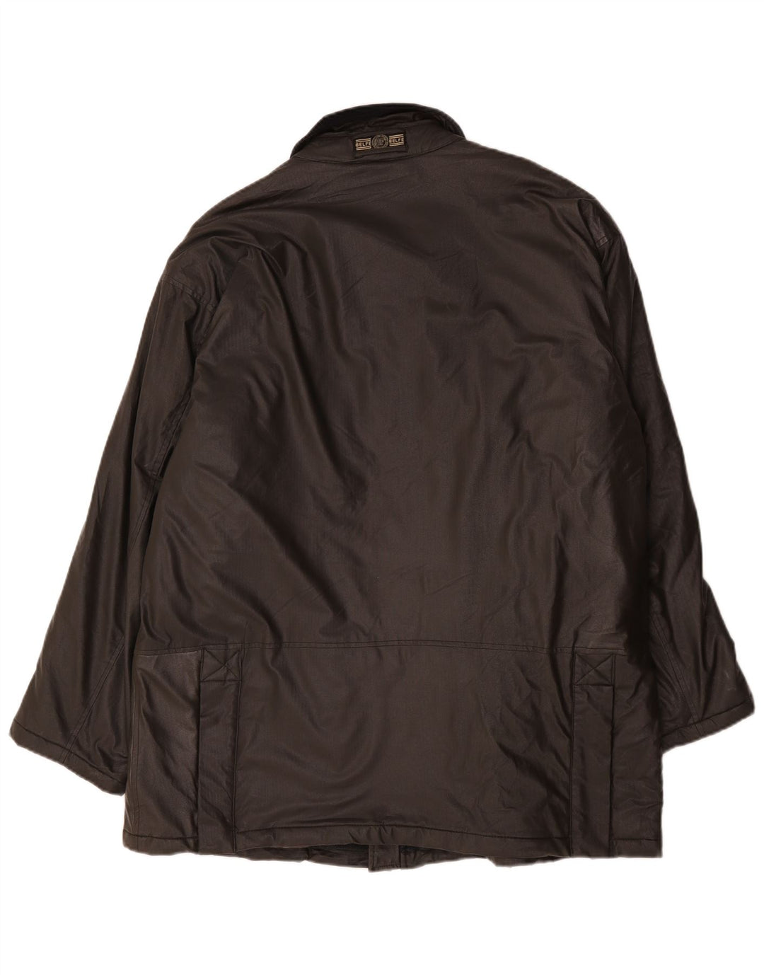 Belfe & Herre Utility Jacket UK 44 2XL Sort