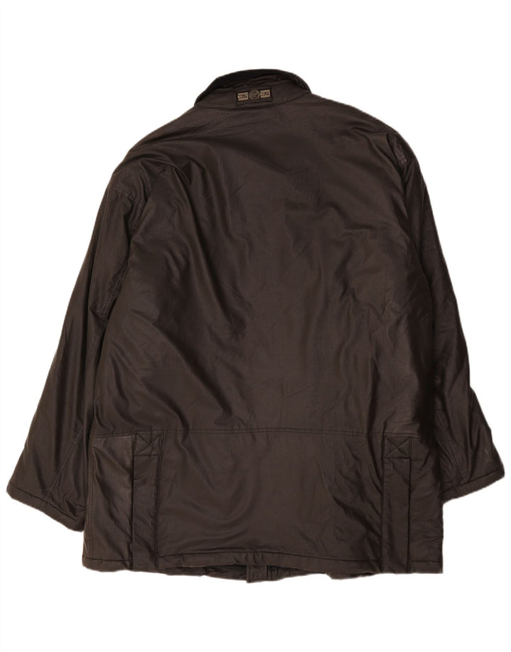 Belfe & Herre Utility Jacket UK 44 2XL Sort