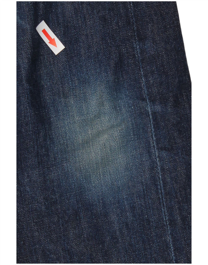 Levi's Herre 511 Slim Jeans W30 L30 Marineblå Bomuld