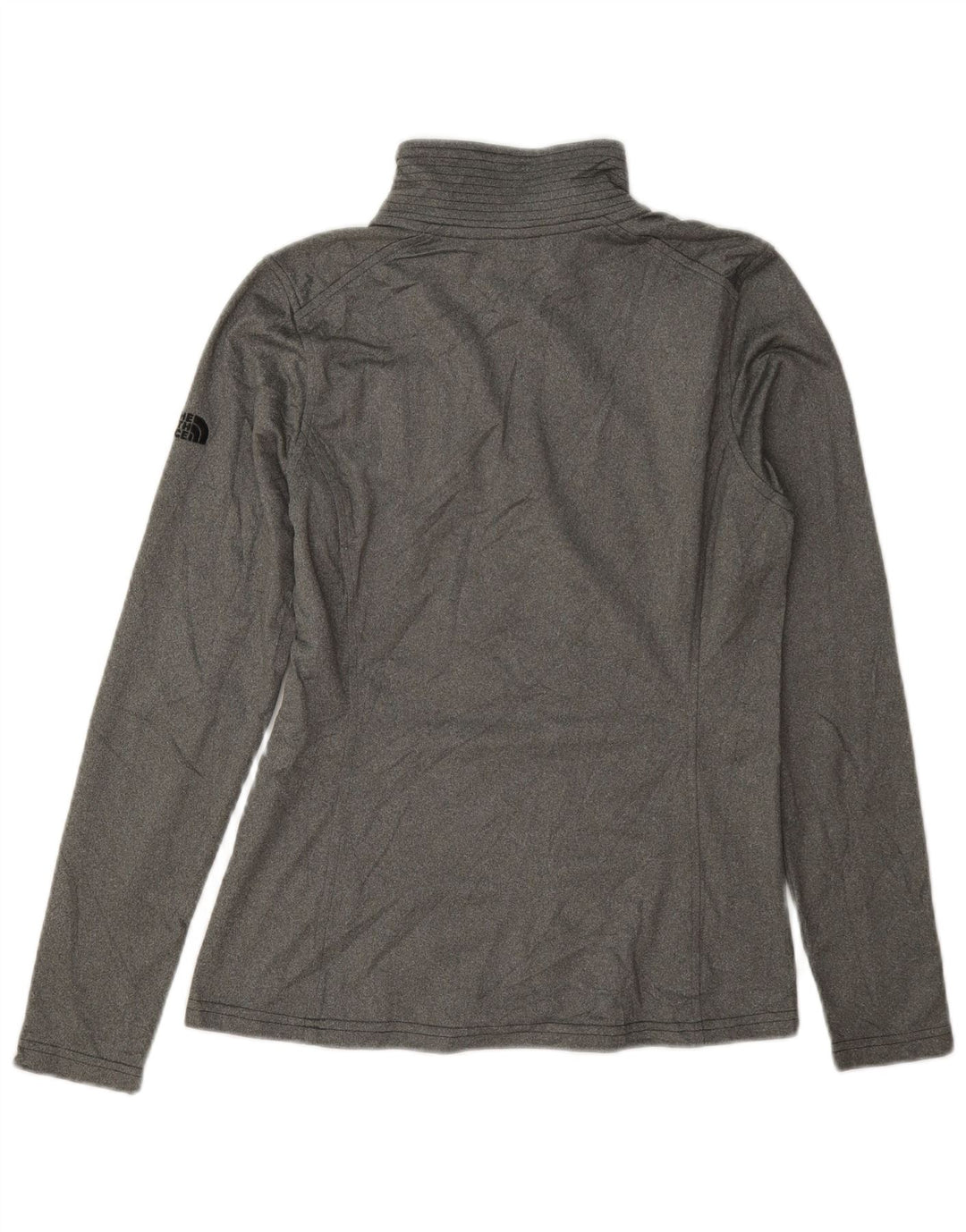 The North Face Dame Pullover Træningsdragt Top UK 10 Lille Grå