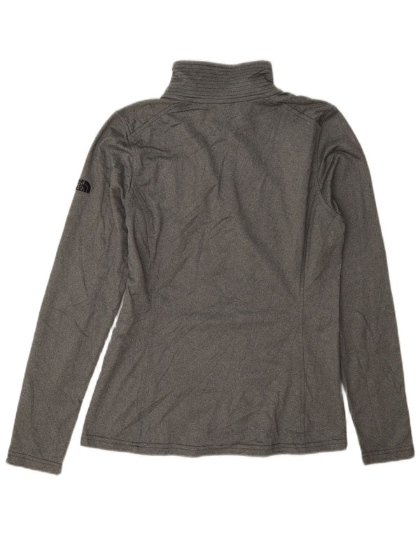 The North Face Dame Pullover Træningsdragt Top UK 10 Lille Grå