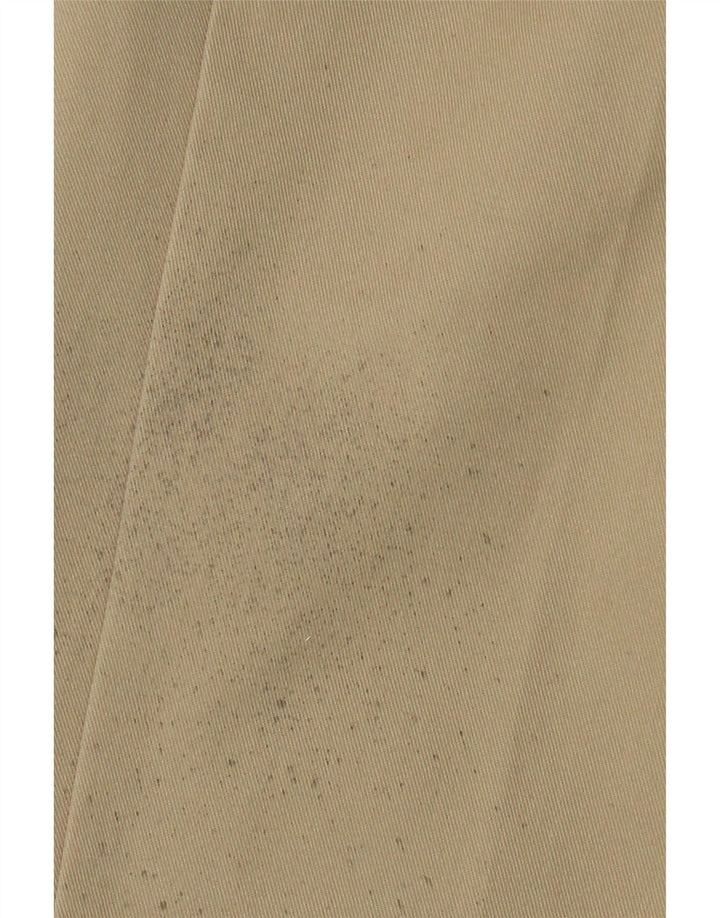Dickies Straight Chino-bukser til mænd W28 L25 brun polyester