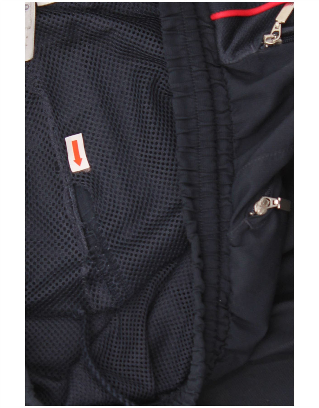 ADIDAS Træningsdragt bukser til mænd Små marineblå polyester