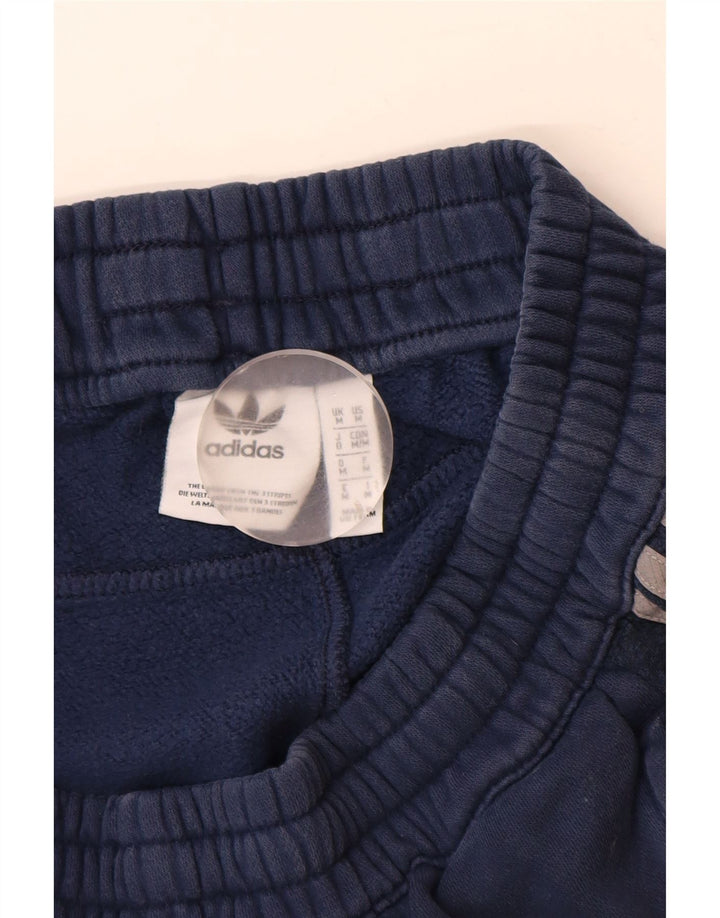 Adidas Træningsdragt til mænd Joggers Medium Marineblå Bomuld