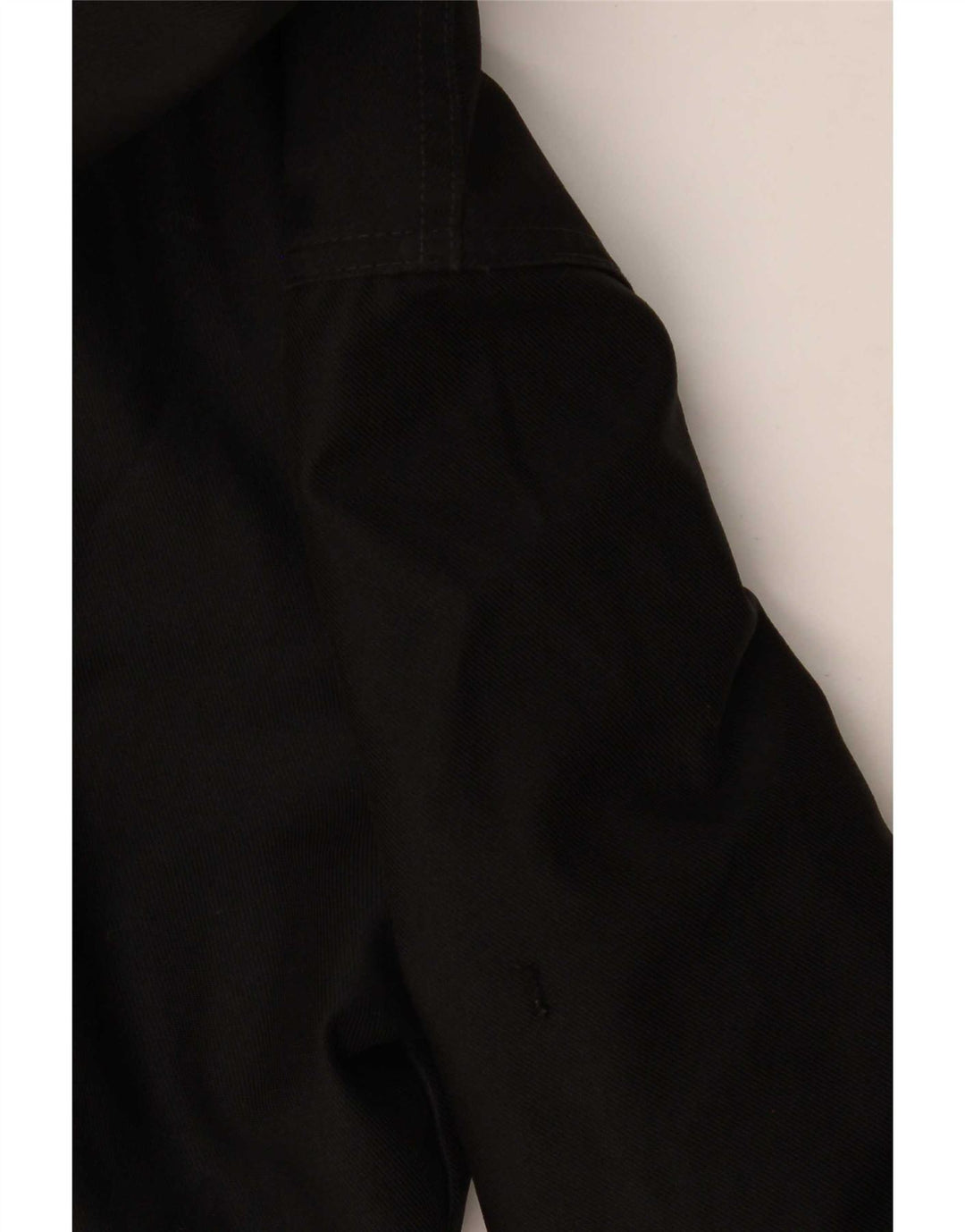 Vans Herre hættepolstret jakke UK 40 Large Black