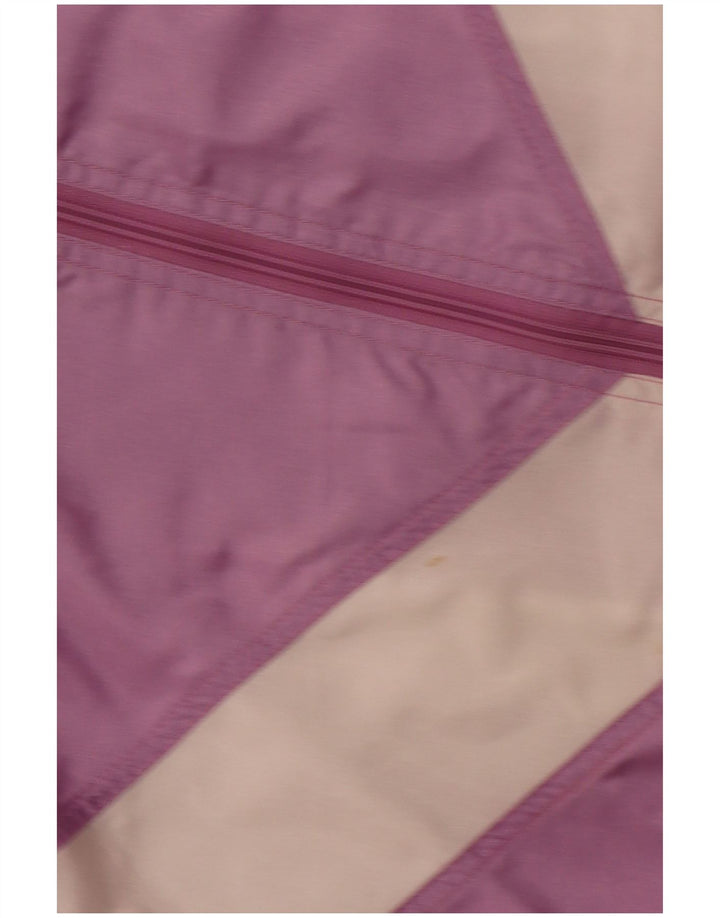Etirel Hel træningsdragt til kvinder EU 38 Medium Lilla Colourblock Nylon
