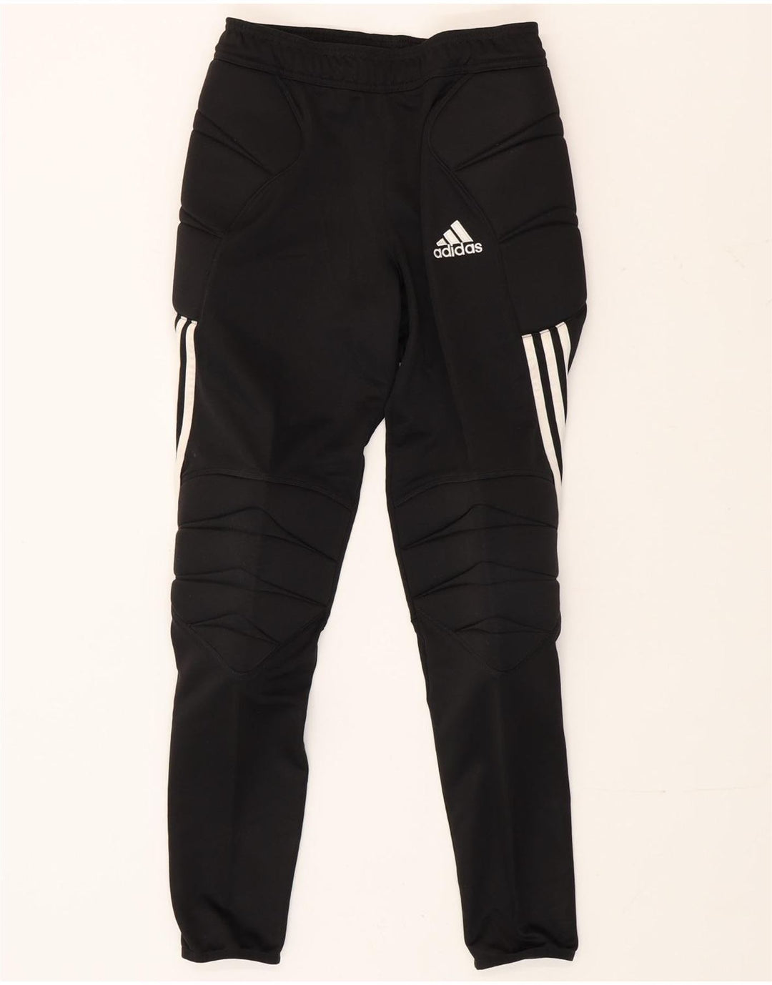 Adidas Herre Climalite Leggings Lille sort polyester