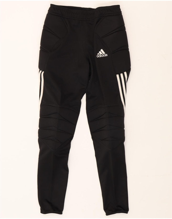 Adidas Herre Climalite Leggings Lille sort polyester