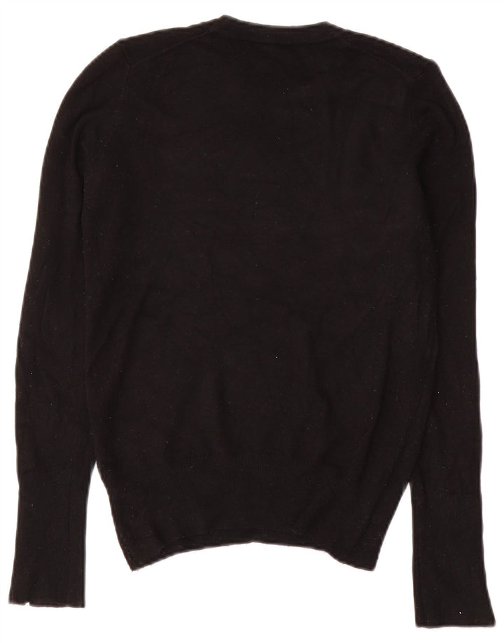 Zara Dame sweater med rund hals DK 10 Lille sort