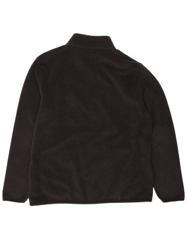 Timberland Herre Fleecejakke XL Sort Polyester