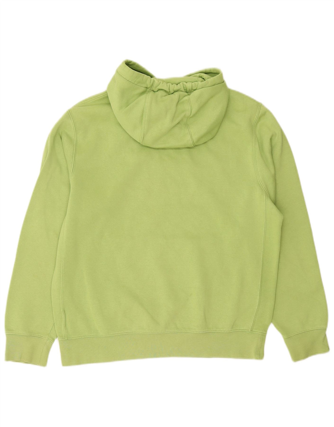 Nike Herre hættetrøje Jumper Medium Grøn Bomuld