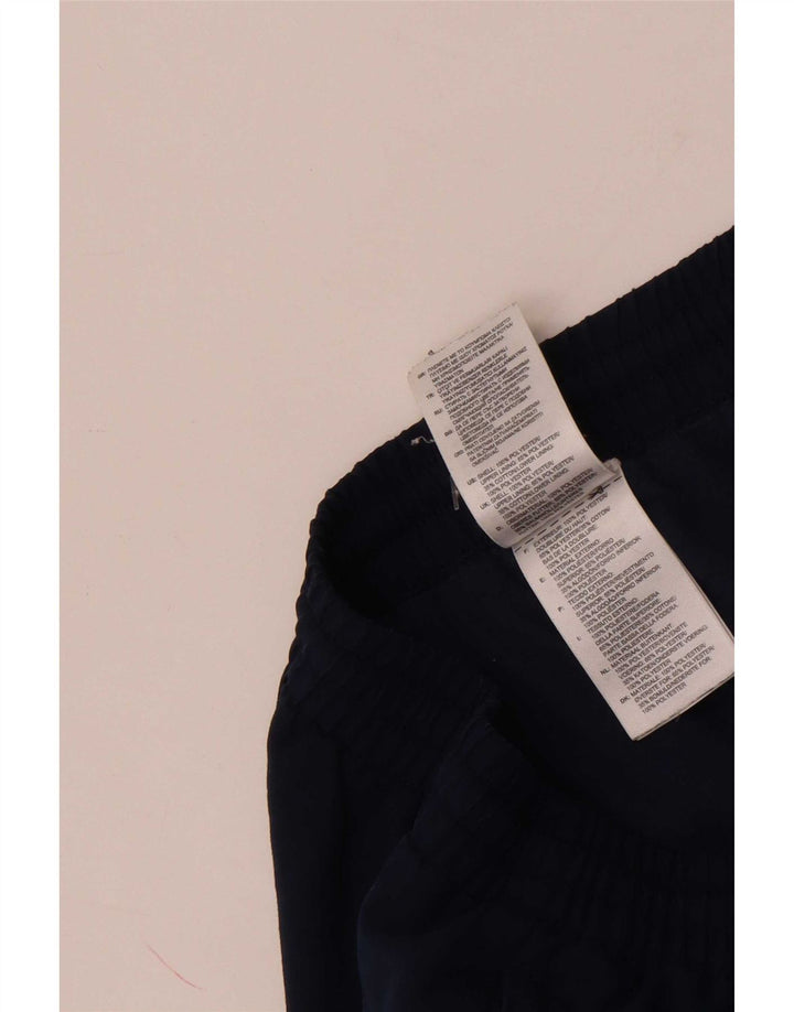 Adidas Træningsdragt til mænd Joggers Små marineblå polyester