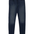 LEVI'S Grafisk Legging Skinny Jeans til kvinder W28 L28 Blå