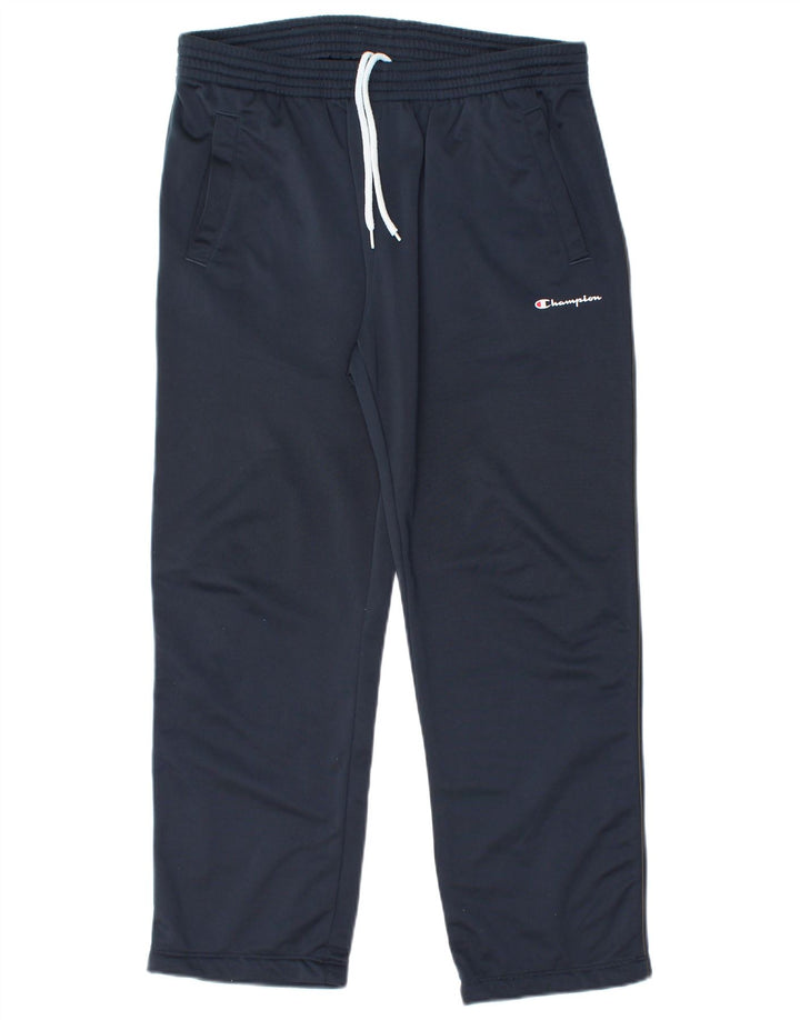 Champion Herre træningsdragt Bukser Medium Navy Blue Polyester