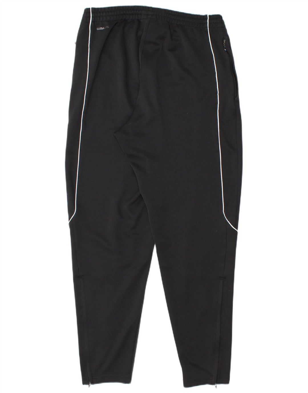 ADIDAS Herre Climalite træningsdragt Bukser Stor sort polyester